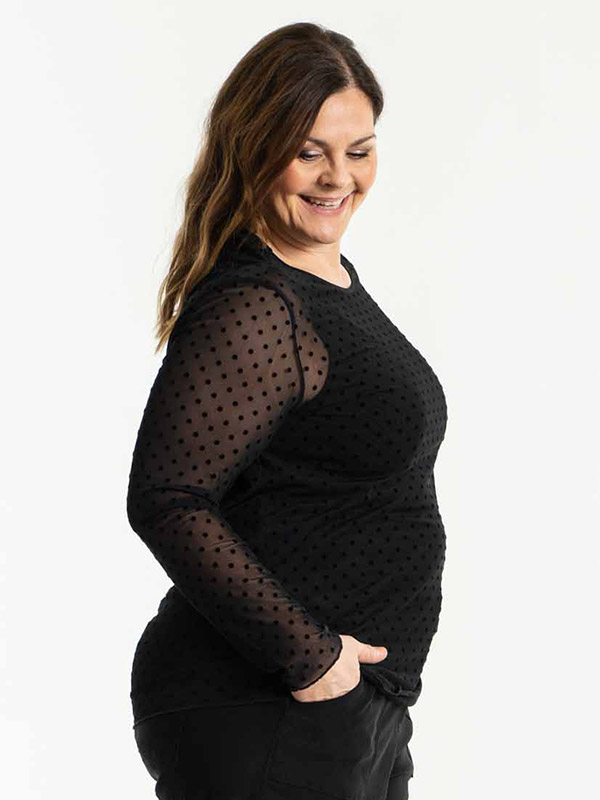 Blouse fra Gozzip