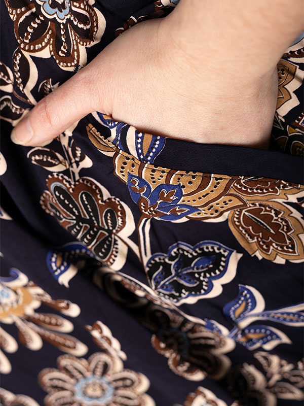 META - Plus Size Tunic fra Gozzip