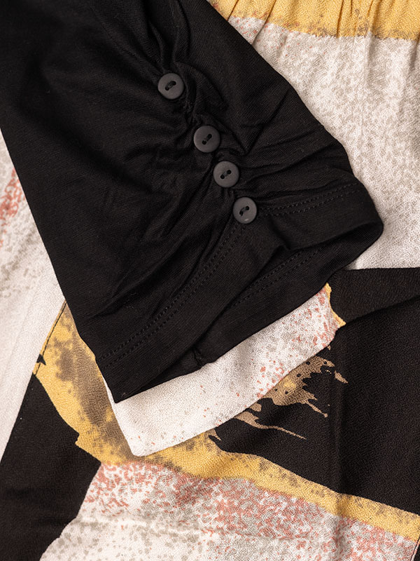 ILLONA - Plus Size Dress fra Gozzip