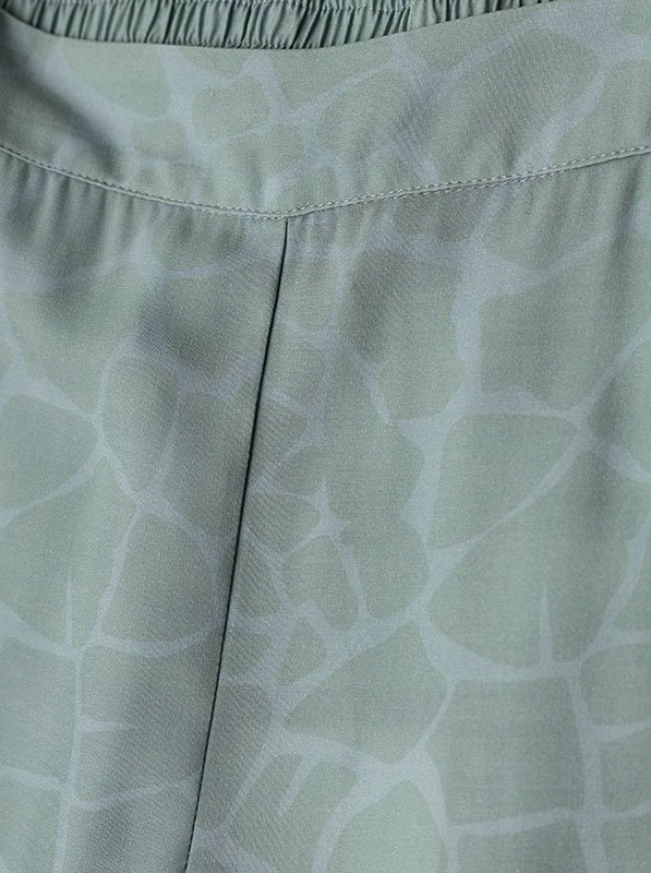 IMANE - Plus Size Pants fra Gozzip