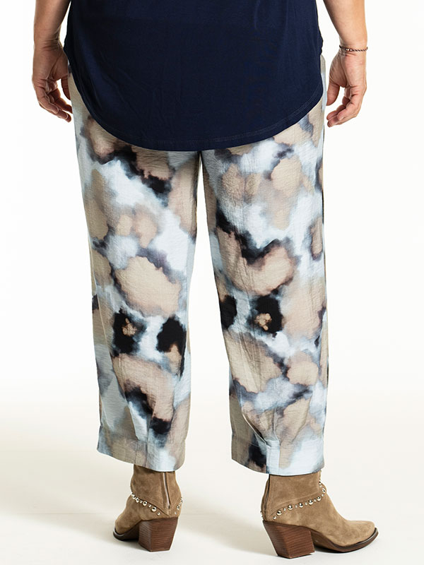 GILA - Plus Size Pants fra Gozzip