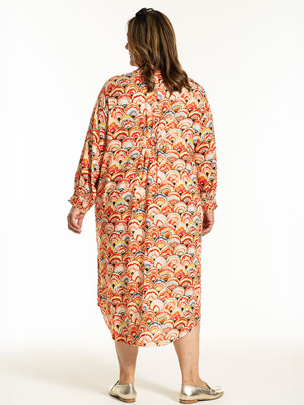ALICE - Plus Size Dress fra Gozzip