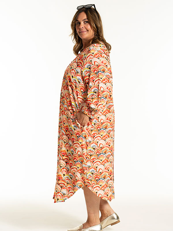 ALICE - Plus Size Dress fra Gozzip
