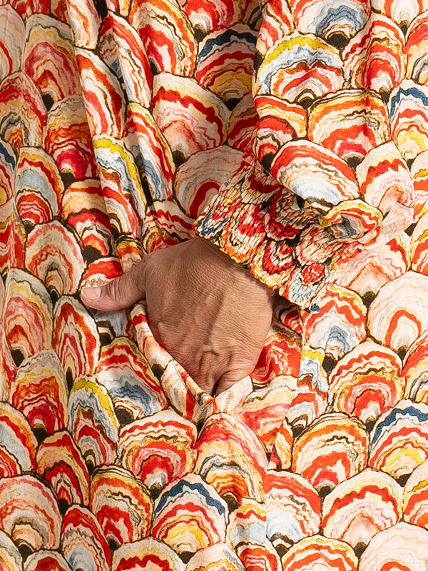 ALICE - Plus Size Dress fra Gozzip