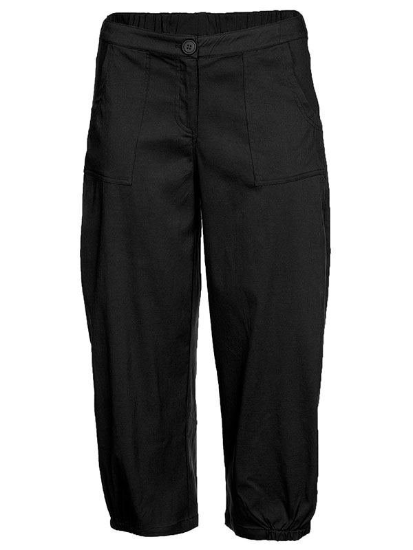 CLARA  - Plus Size Pants fra Gozzip