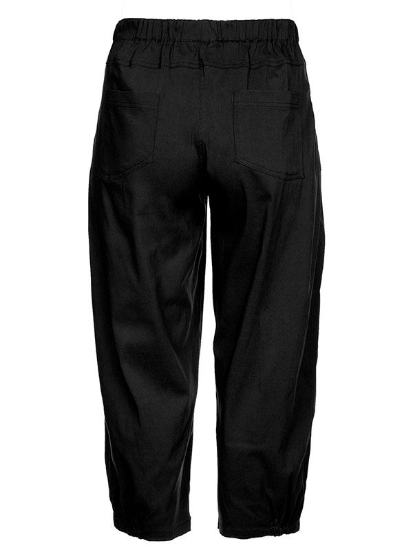 CLARA  - Plus Size Pants fra Gozzip