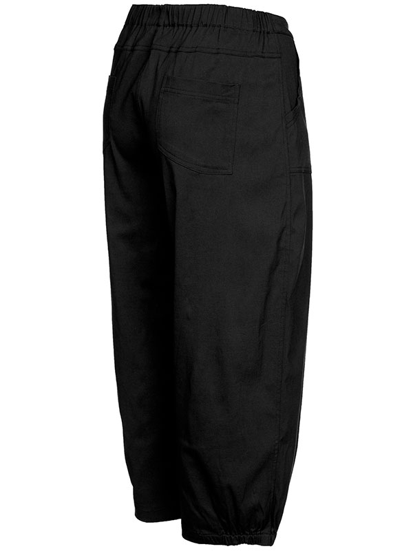 CLARA  - Plus Size Pants fra Gozzip