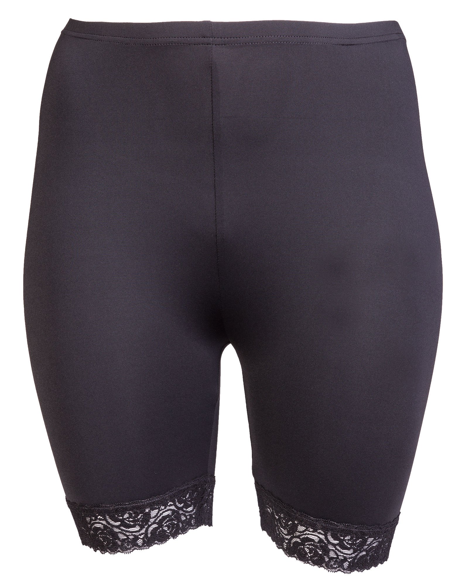 ROSA - Plus Size Protective shorts fra Gozzip