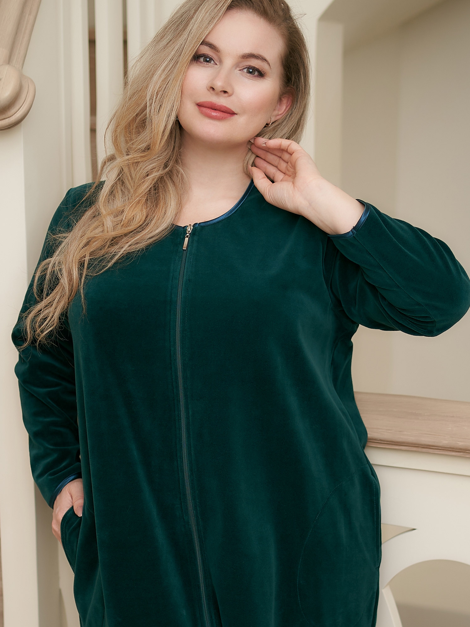 Bathrobe fra Plaisir