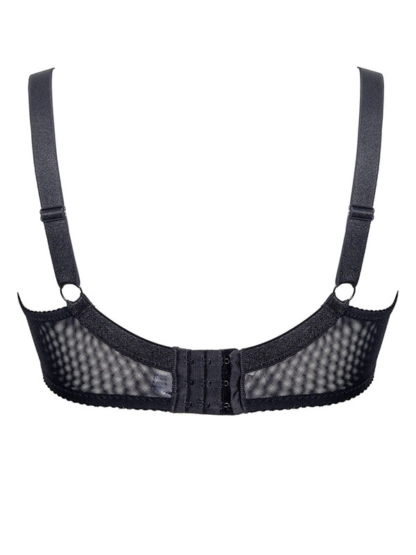 LUSH BH - Plus Size Underwired bra fra Plaisir