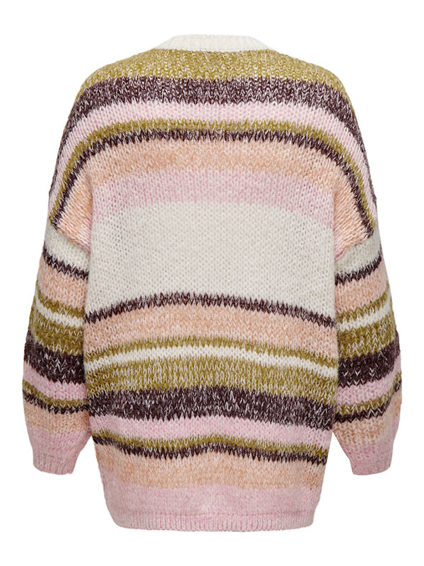CARALYSSA - Plus Size Cardigan fra Only Carmakoma