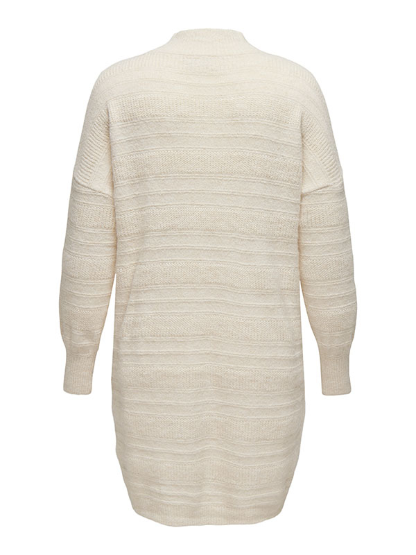 CARSELESTA - Plus Size Dress fra Only Carmakoma