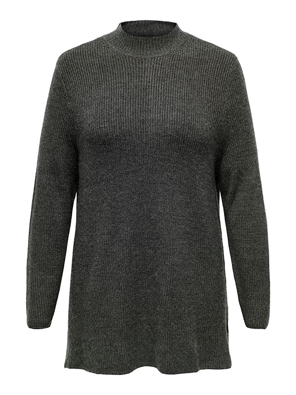 CARKATIA - Plus Size Sweater fra Only Carmakoma
