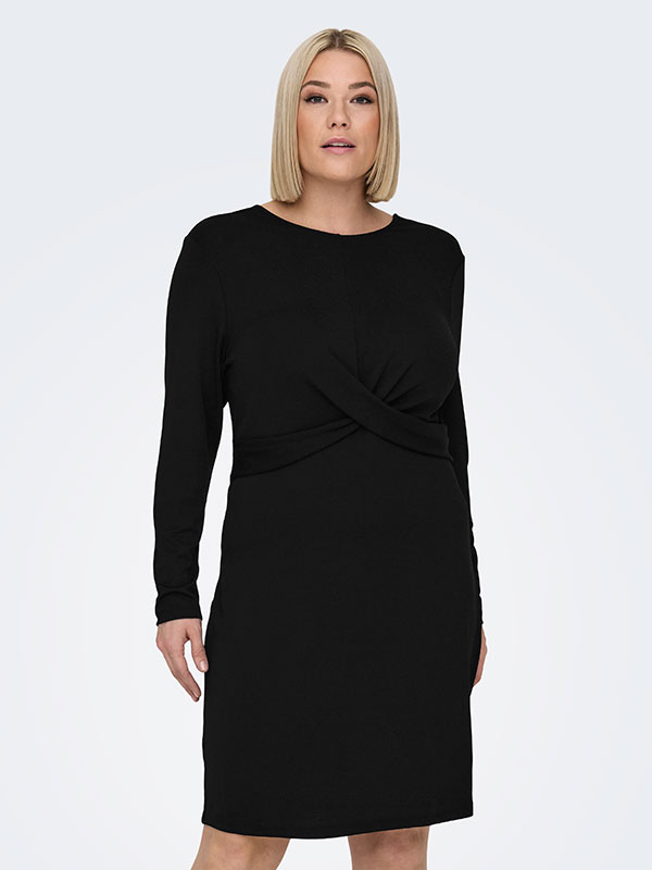 CARQUEEN - Plus Size Dress fra Only Carmakoma