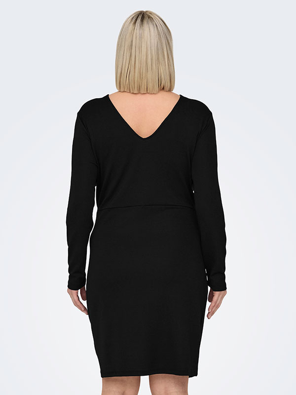 CARQUEEN - Plus Size Dress fra Only Carmakoma