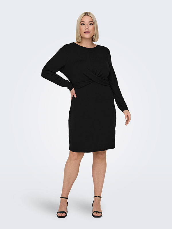 CARQUEEN - Plus Size Dress fra Only Carmakoma