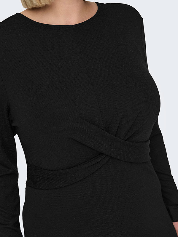 CARQUEEN - Plus Size Dress fra Only Carmakoma