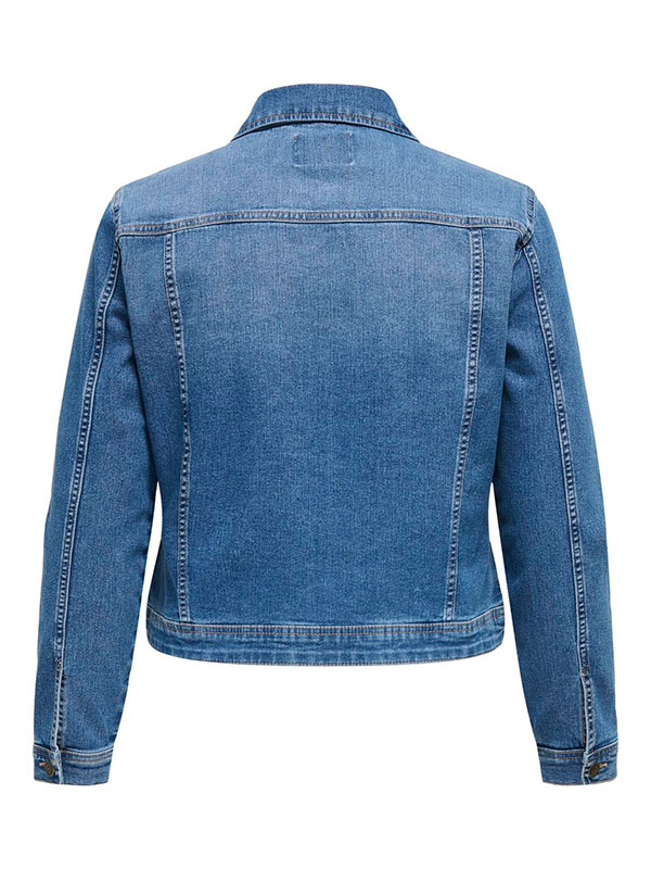 CARWESPA - Plus Size Jacket fra Only Carmakoma