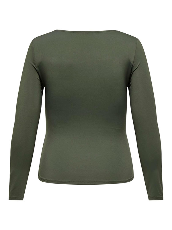 CAREA - Plus Size Blouse fra Only Carmakoma