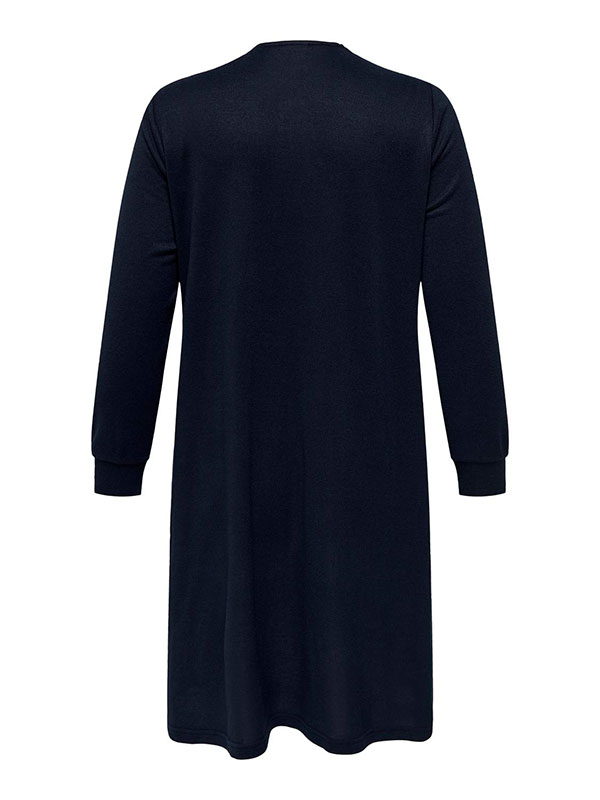CARMALBA - Plus Size Dress fra Only Carmakoma