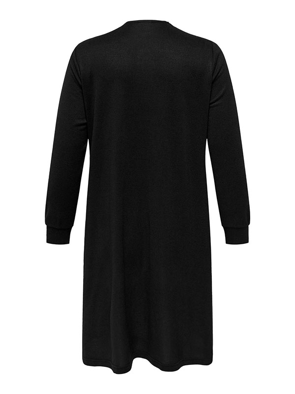 CARMALBA - Plus Size Dress fra Only Carmakoma