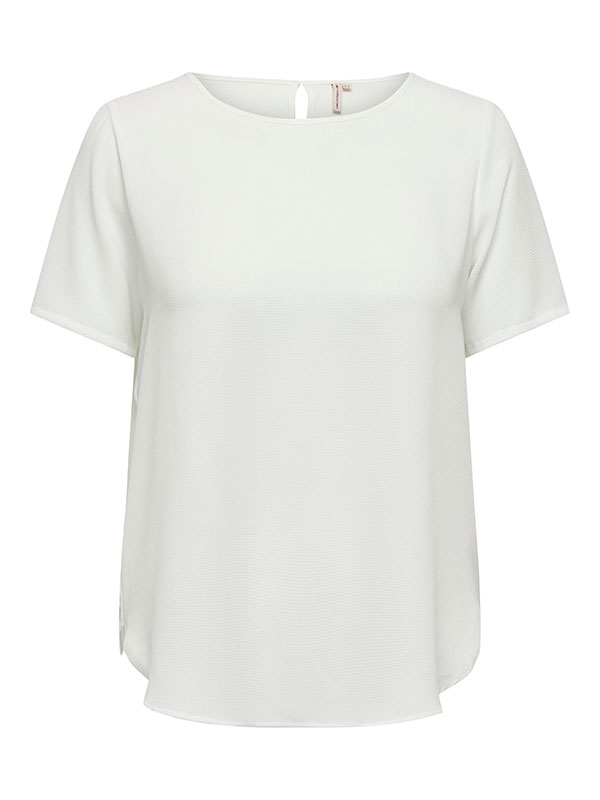 VICA - Plus Size Blouse fra Only Carmakoma