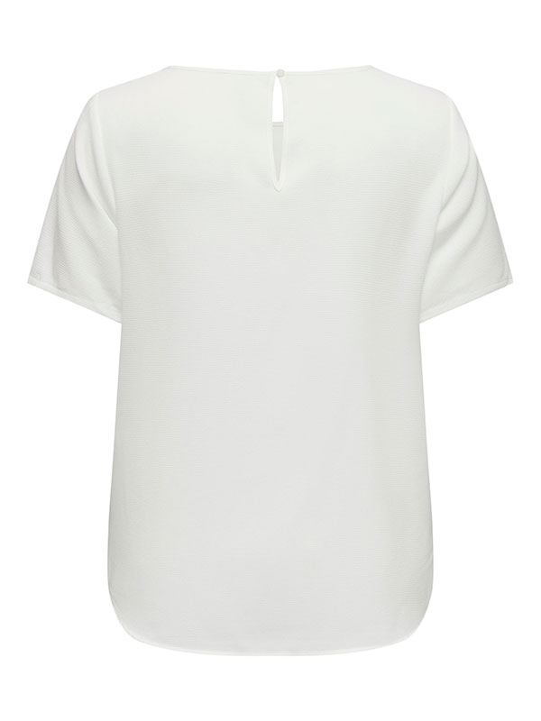 VICA - Plus Size Blouse fra Only Carmakoma