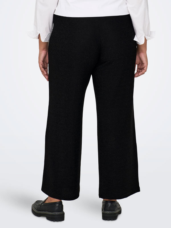 CARRICH - Plus Size Pants fra Only Carmakoma