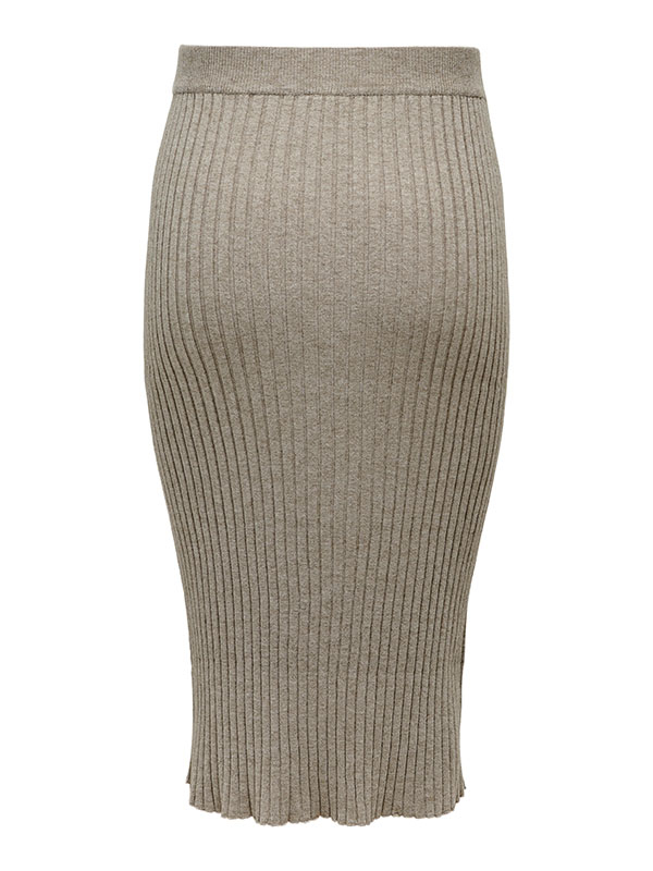 CARFIA - Plus Size Skirt fra Only Carmakoma