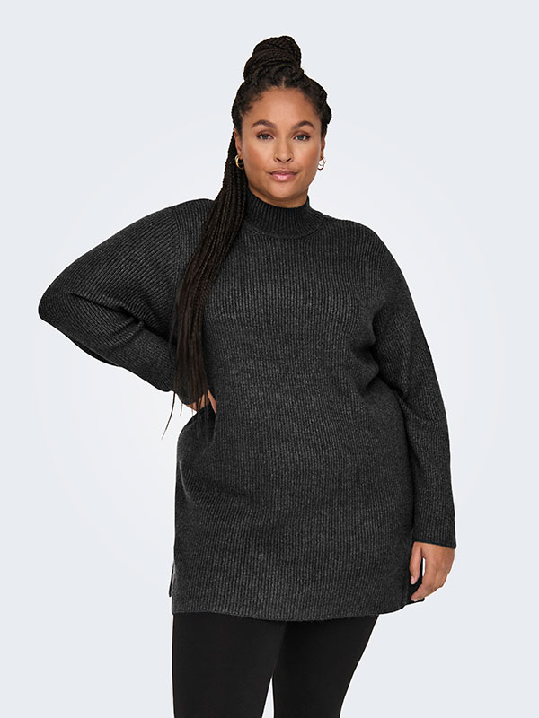 CARKATIA - Plus Size Sweater fra Only Carmakoma