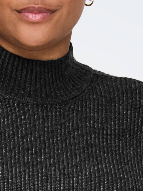 CARKATIA - Plus Size Sweater fra Only Carmakoma