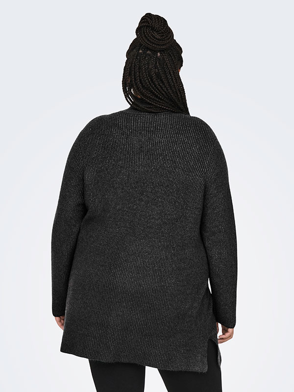CARKATIA - Plus Size Sweater fra Only Carmakoma