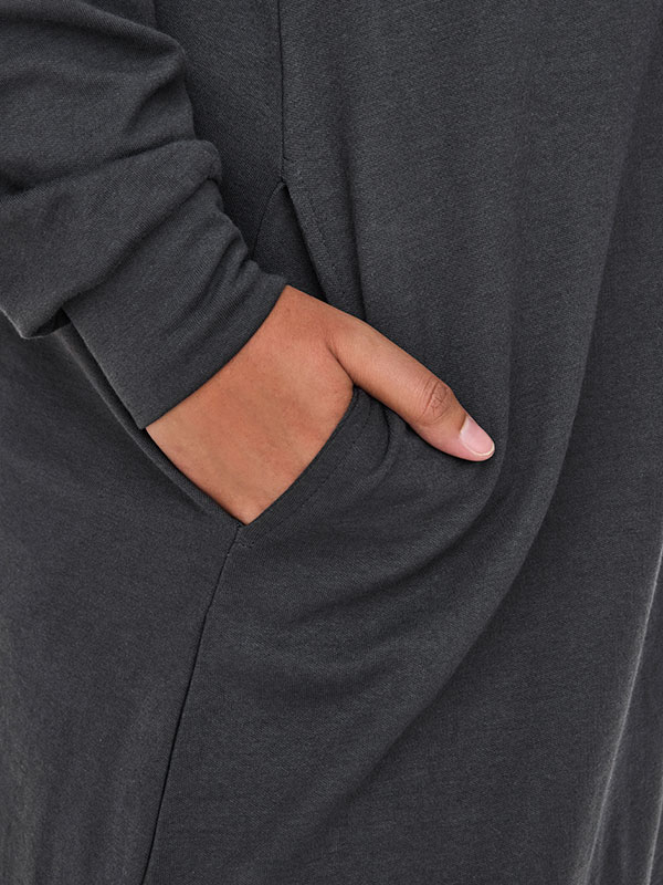 CARCAIA - Plus Size Dress fra Only Carmakoma