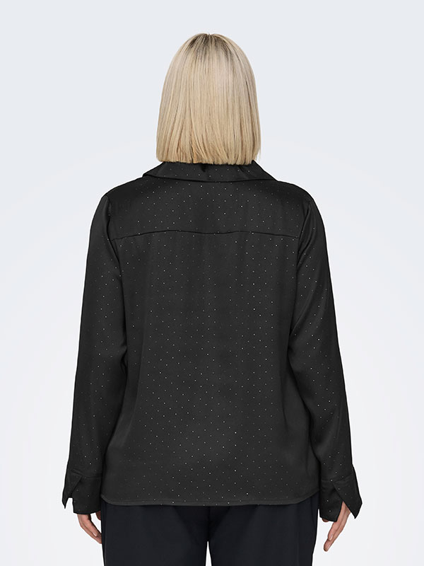CARLUAR - Plus Size Shirt fra Only Carmakoma