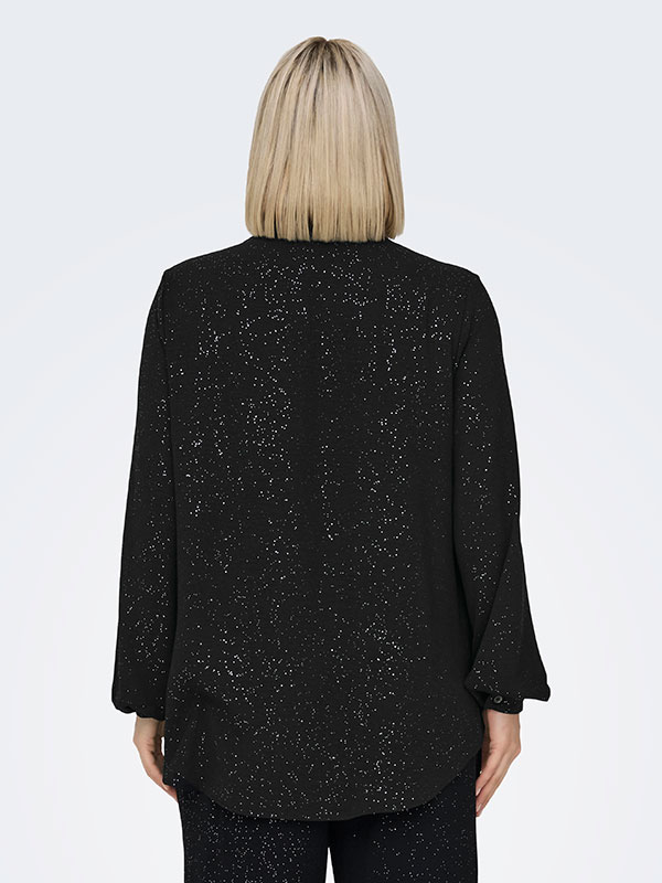 CARJOSEE - Plus Size Blouse fra Only Carmakoma