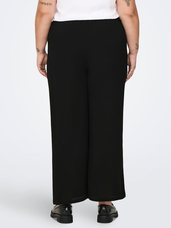 CARLUX - Plus Size Pants fra Only Carmakoma
