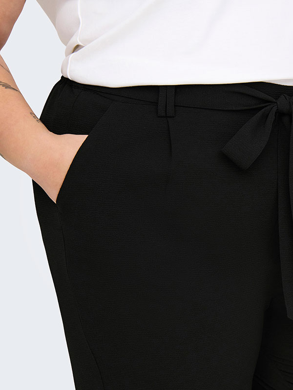 CARLUX - Plus Size Pants fra Only Carmakoma