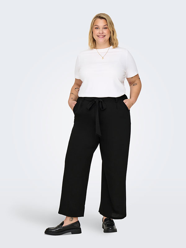 CARLUX - Plus Size Pants fra Only Carmakoma