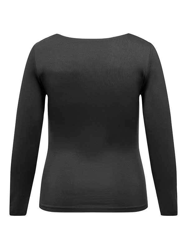 CAREA - Plus Size Blouse fra Only Carmakoma