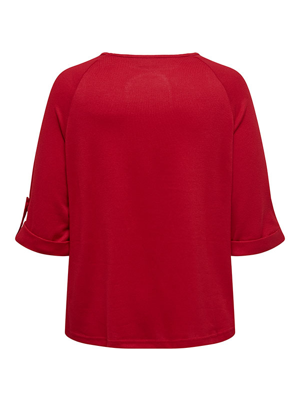 CARMALBA - Plus Size Sweater fra Only Carmakoma