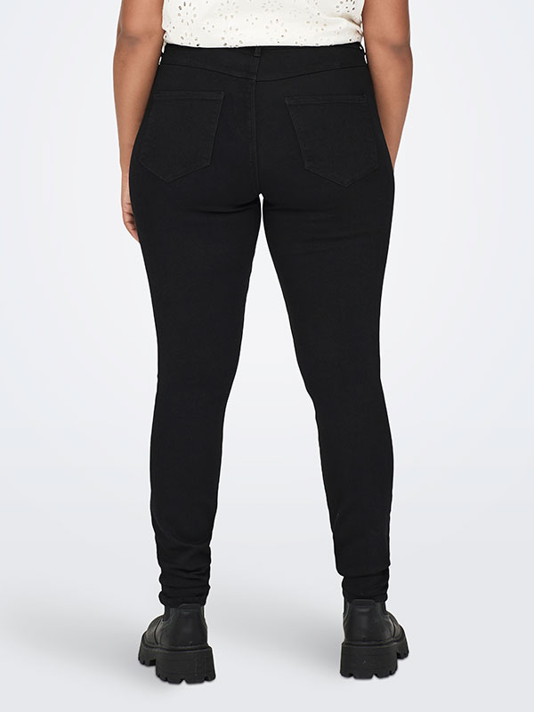 STORM  - Plus Size Jeans fra Only Carmakoma