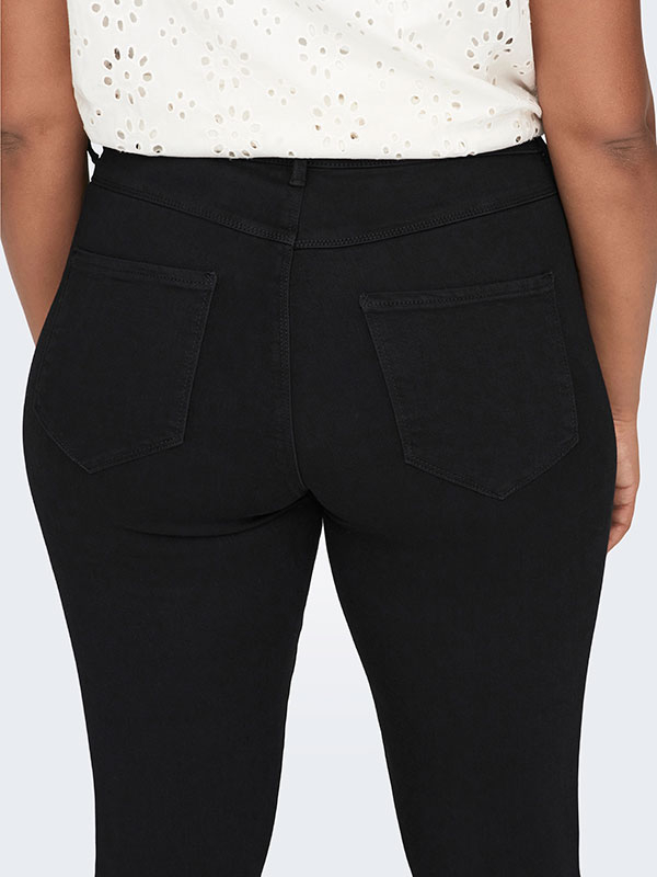 STORM  - Plus Size Jeans fra Only Carmakoma