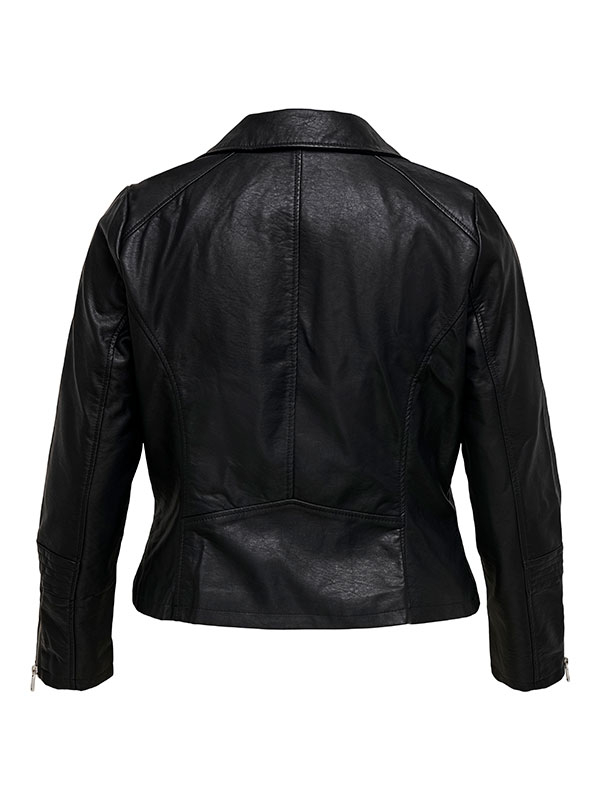 CAREMMY - Plus Size Jacket fra Only Carmakoma