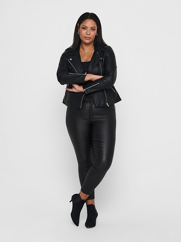 CAREMMY - Plus Size Jacket fra Only Carmakoma