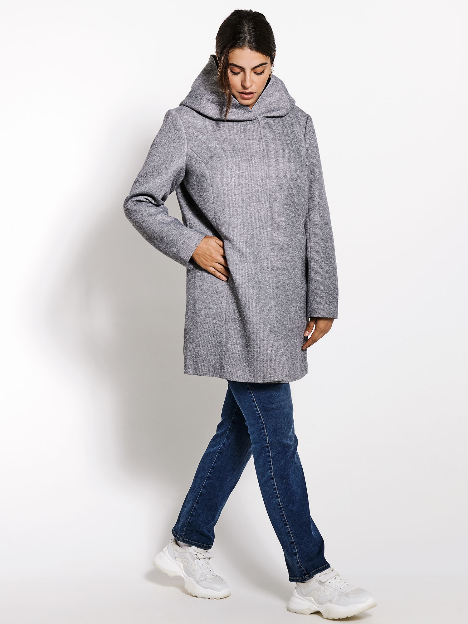 SEDONA - Plus Size Jacket fra Only Carmakoma