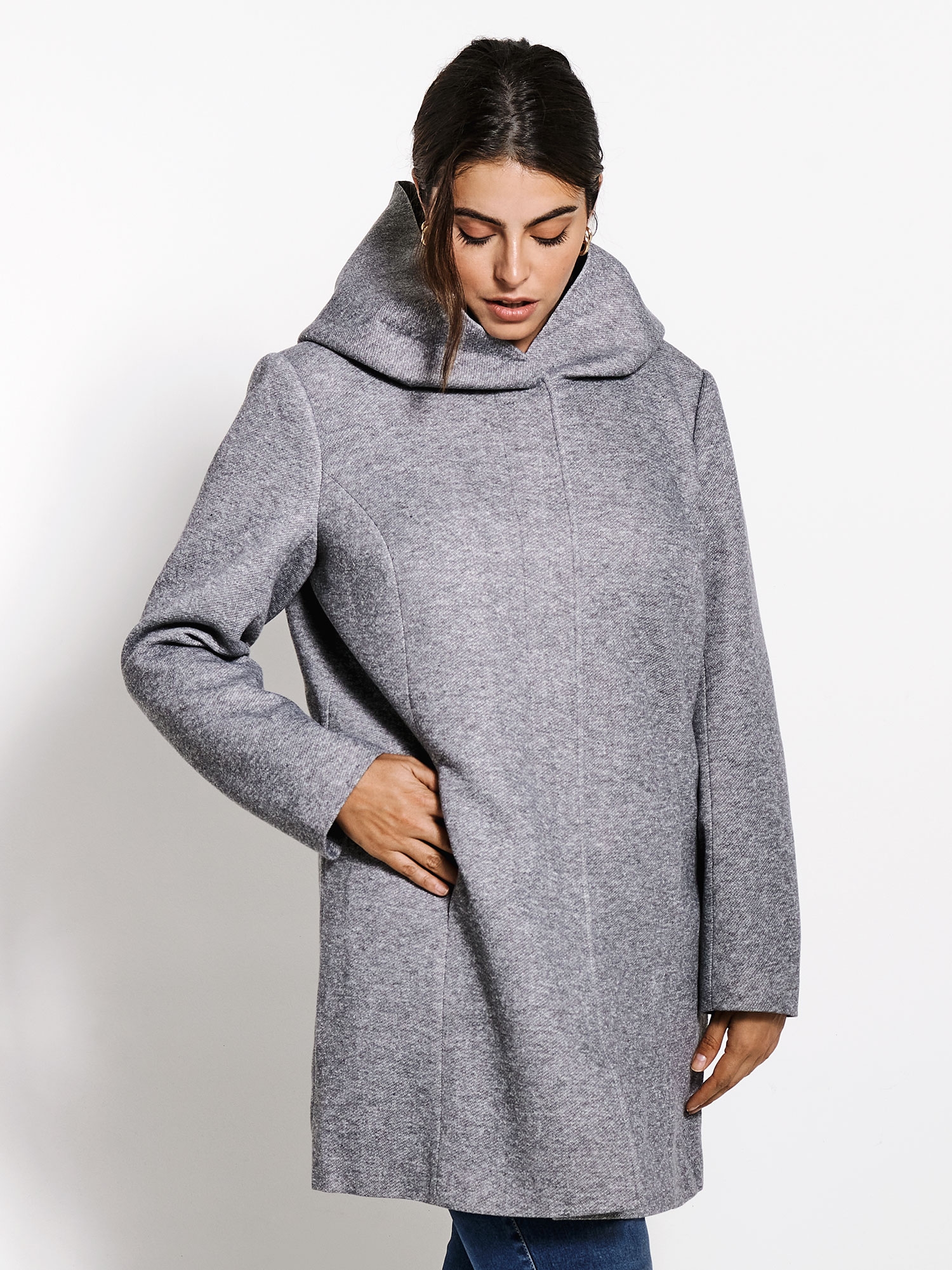 SEDONA - Plus Size Jacket fra Only Carmakoma