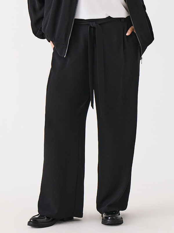 CARLUX - Plus Size Pants fra Only Carmakoma