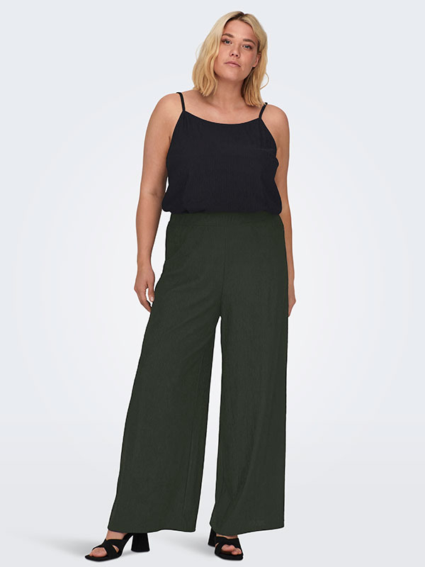 CARREINA - Plus Size Pants fra Only Carmakoma