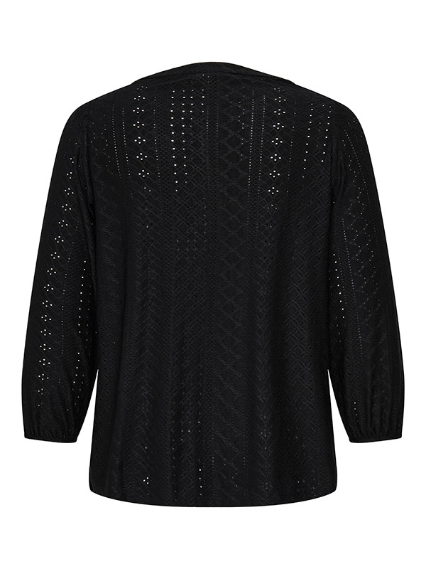 CARSANDRA - Plus Size Blouse fra Only Carmakoma