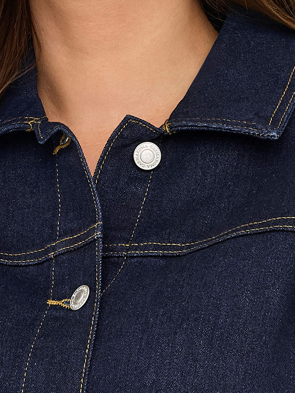 CARMADISON - Plus Size Jacket fra Only Carmakoma